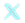 X