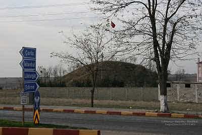 Lüleburgaz Ahmetbey Kasabası Tümülüsü