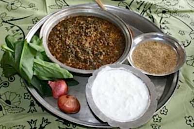 Tiritli Ispanak