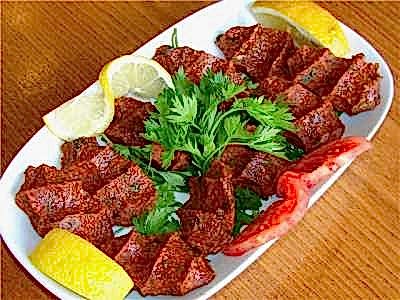Çiğ Köfte