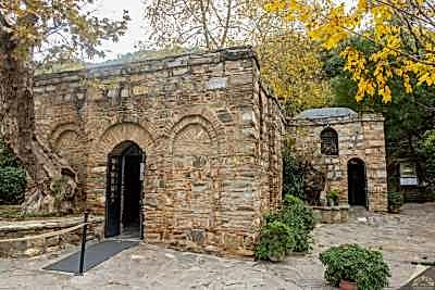 Meryem Ana Kilisesi