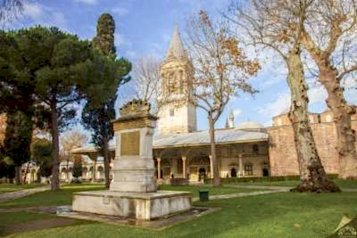 Topkapı Sarayı