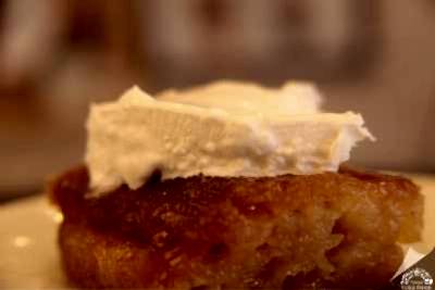 Afyon Kaymaklı Ekmek Kadayıfı Kadayıf