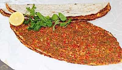 Gaziantep Lahmacunu