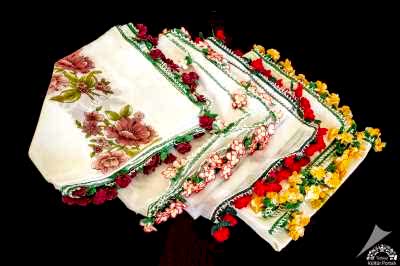 Uluborlu Çeki Oyası