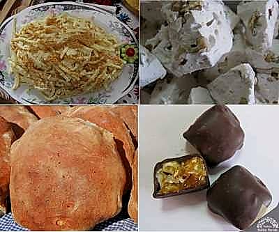 Bolu Yöresel Ürünleri