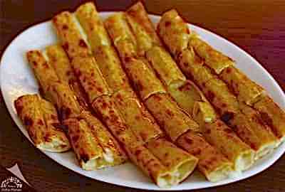 Aksaray Şerbetli Pidesi 