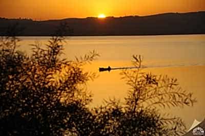Adana Gün Batımı