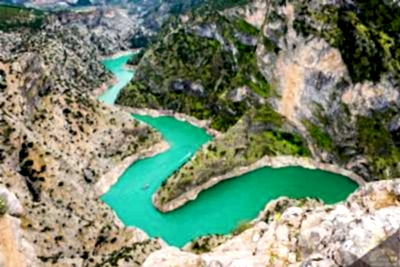Arapapıştı Kanyonu