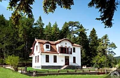Bilecik Atatürk Köşkü