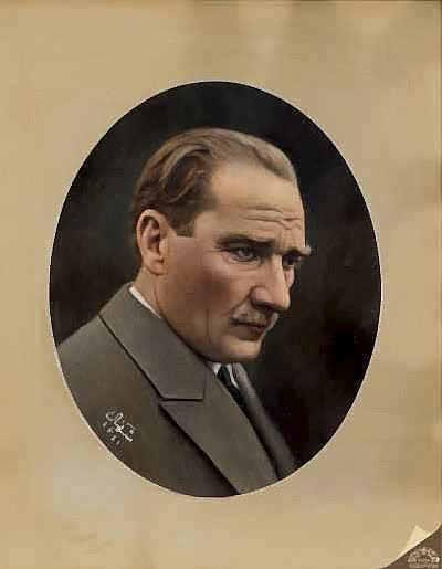 ATATÜRK PORTRESİ