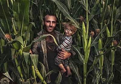 Baba ve Kızı