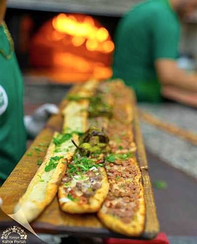 Konya Etliekmek