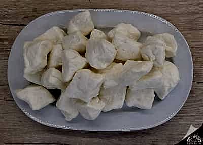 Maraş Parmak /Sıkma Peyniri