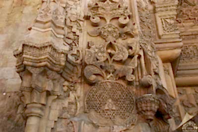 Divriği Ulu Camii ve Darüşşifası Cennet Kapı