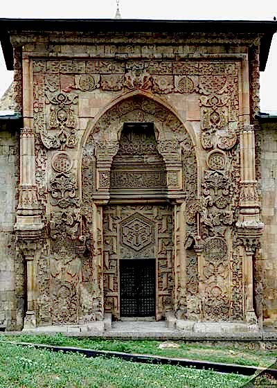 Divriği Ulu Camii ve Darüşşifası Cennet Kapı
