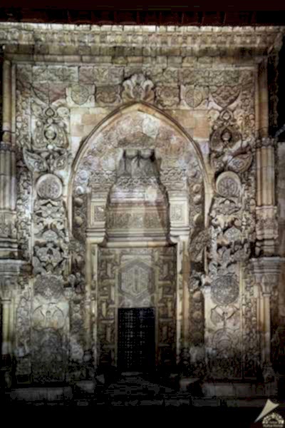 Divriği Ulu Camii ve Darüşşifası Cennet Kapı
