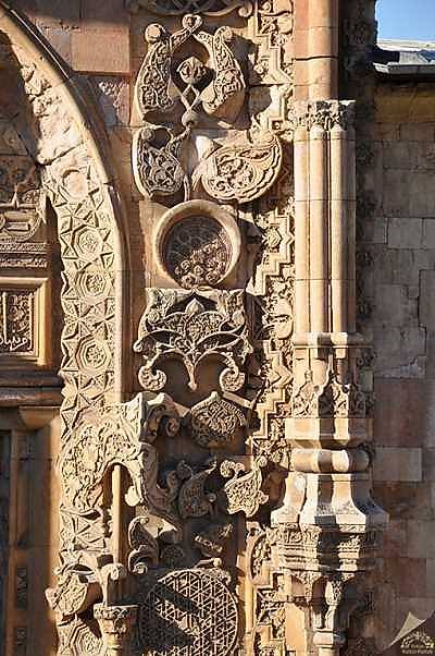 Divriği Ulu Camii ve Darüşşifası Cennet Kapı