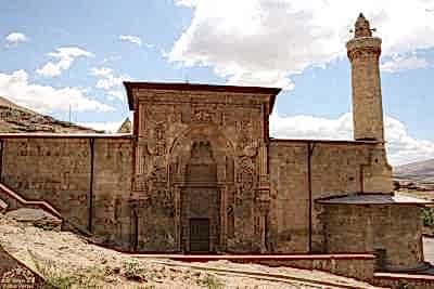 Divriği Ulu Camii ve Darüşşifası Cennet Kapı