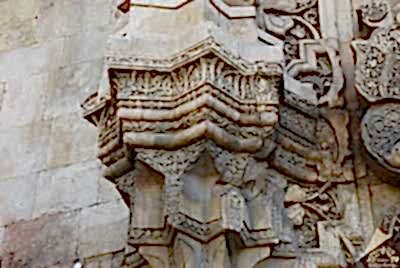 Divriği Ulu Camii ve Darüşşifası Cennet Kapı