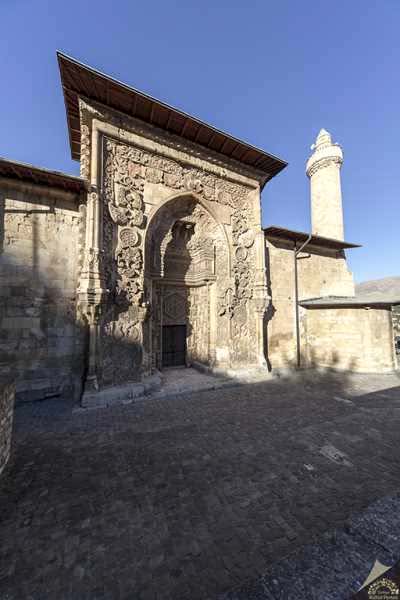 Divriği Ulu Camii ve Darüşşifası Cennet Kapı