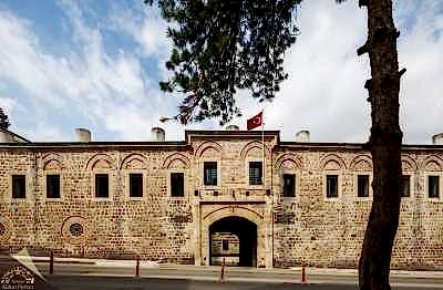 Deveci Han