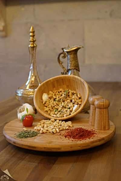Kayseri Mantısı