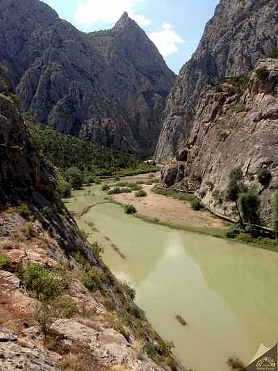 İncesu Kanyonu