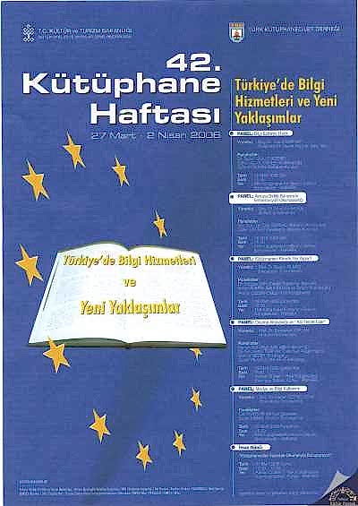 42 nci Kütüphane Haftası