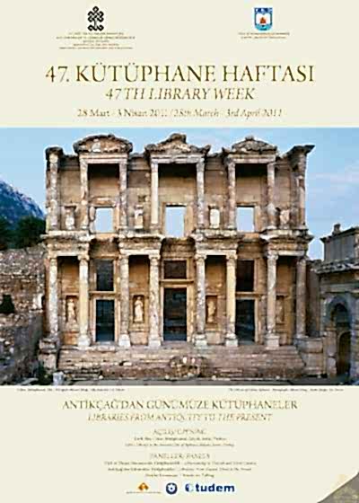 47 nci Kütüphane Haftası