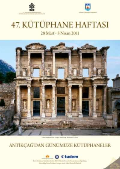 47 nci Kütüphane Haftası