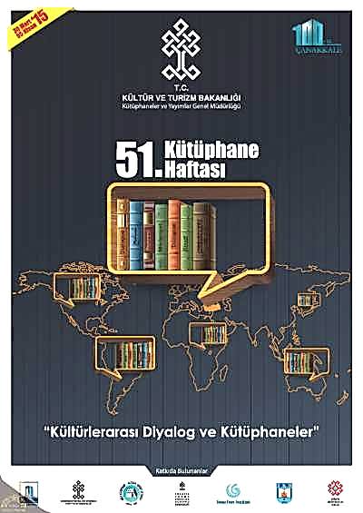 51 inci Kütüphane Haftası