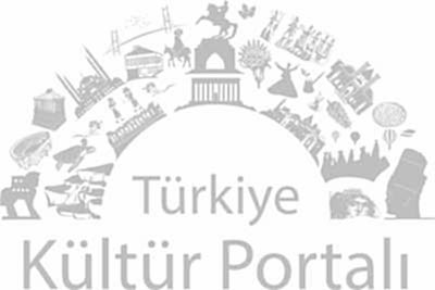 Türkiye Kültür Portalı Gri Logosu