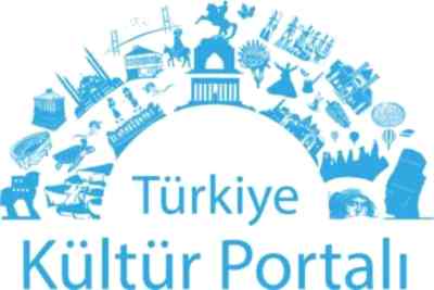 Türkiye Kültür Portalı Mavi Logosu