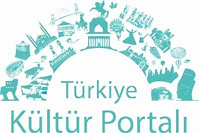 Türkiye Kültür Portalı Turkuaz Logosu