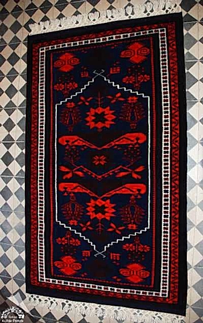Yağcıbedir El Halısı