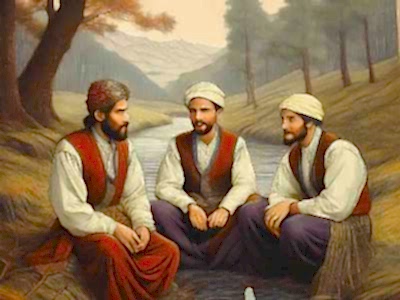 Üç Oğlan