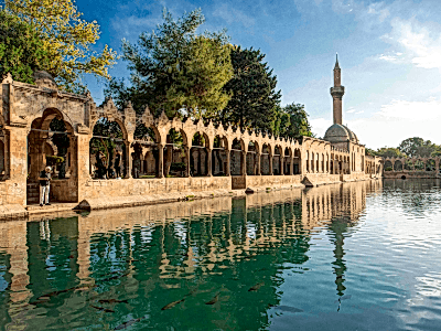 Balıklıgöl Havzası