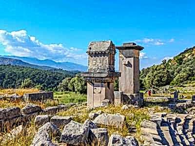 Dünya Miras Listesinde Antalya