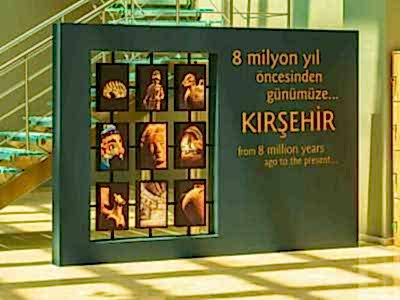 Kırşehir Gezilecek Yerler