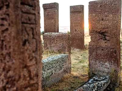 Sakin Şehir Ahlat