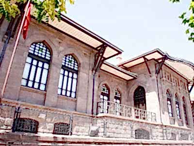Kurtuluş Savaşı Müzesi