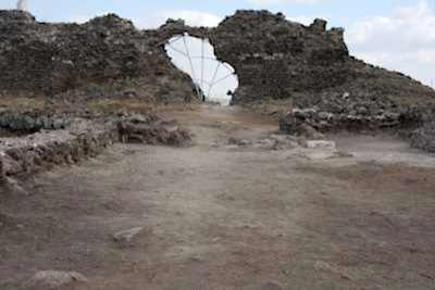 Karacahisar Kalesi