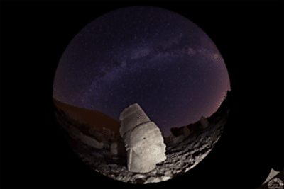 NEMRUT ÖREN YERİ