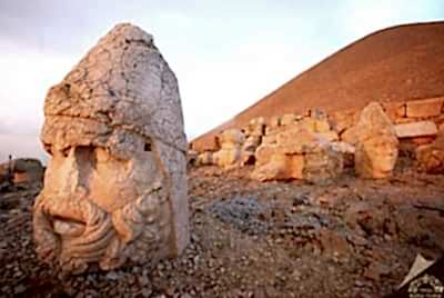 Nemrut Ören Yeri